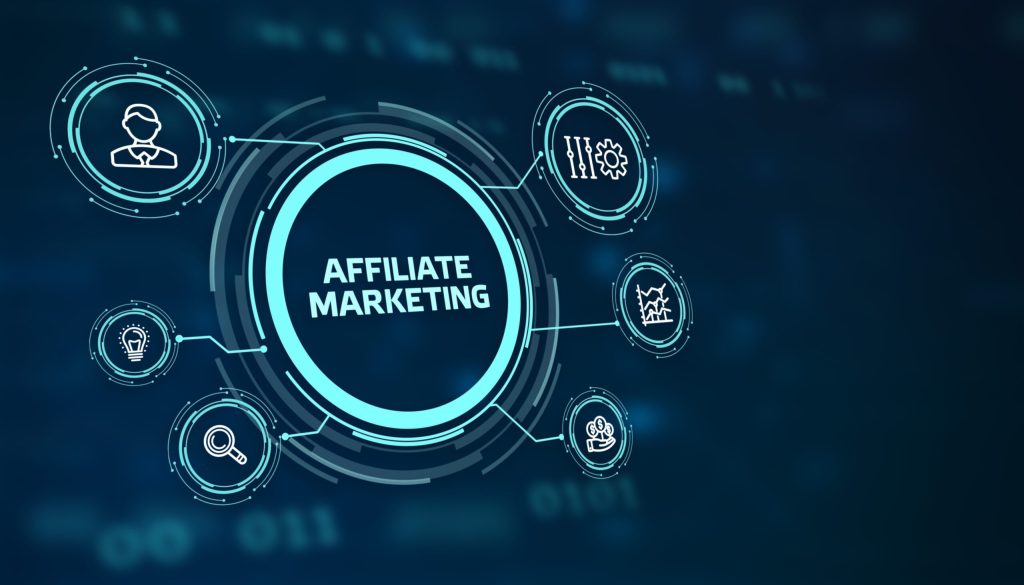 Affiliate Marketing. Business