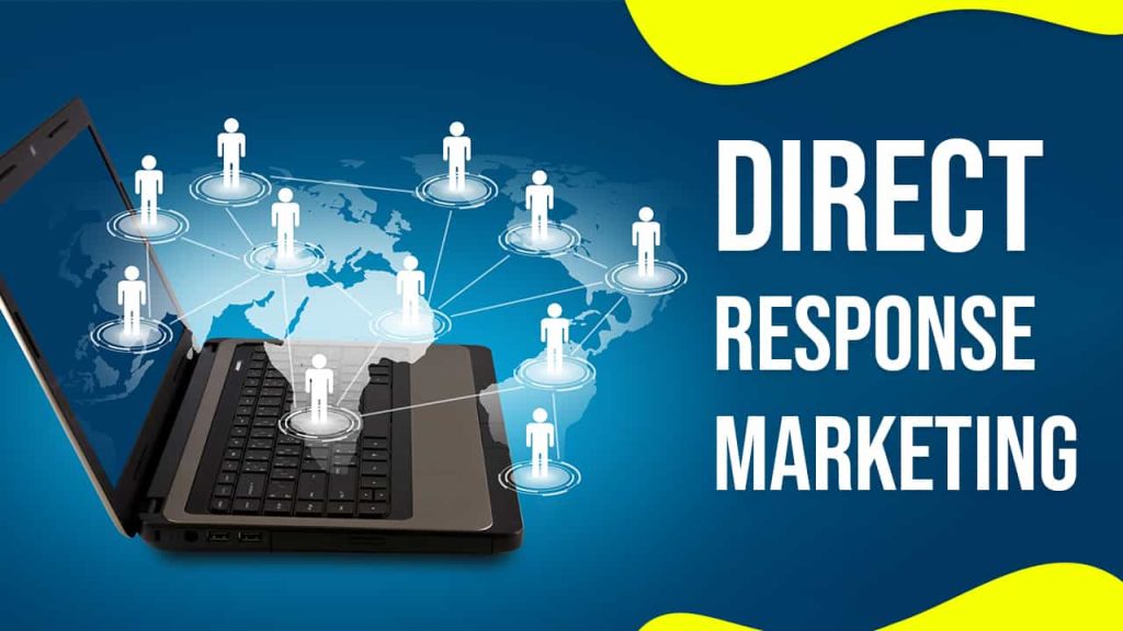 Direct response marketing
