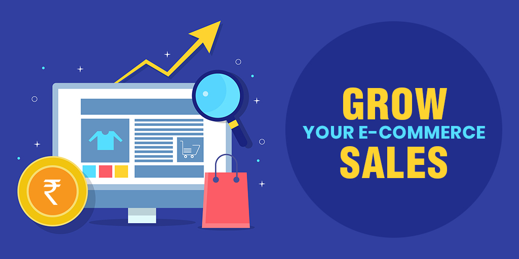 E-commerce sales