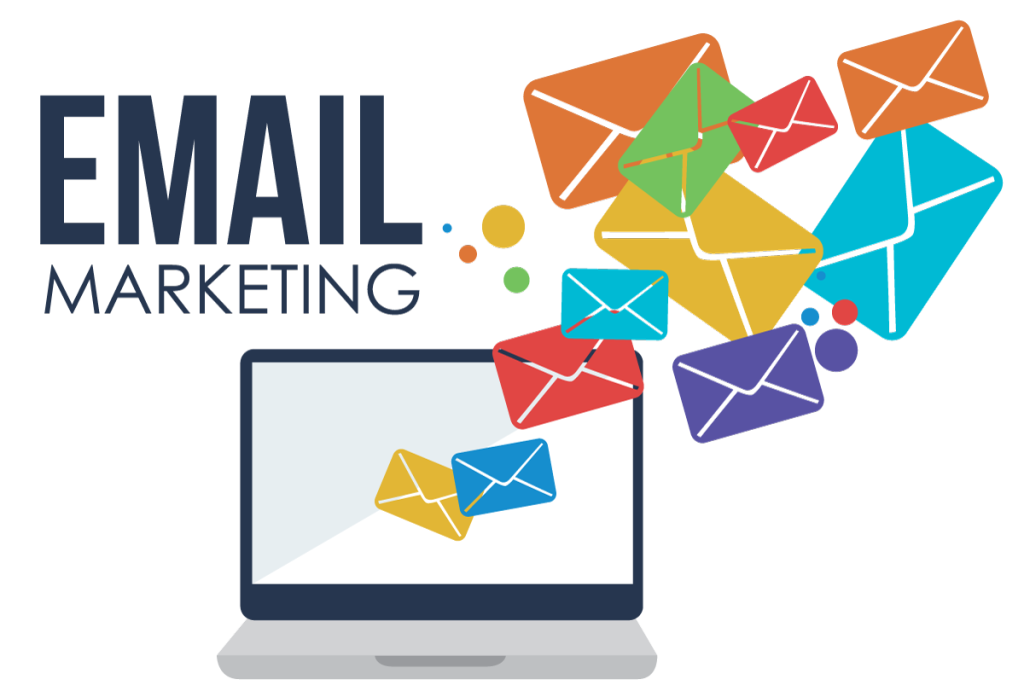 Email marketing services