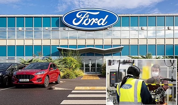 Ford Motor Company