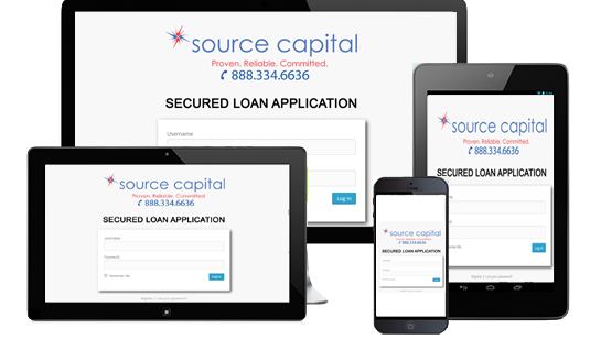 Hard Money Loan Application