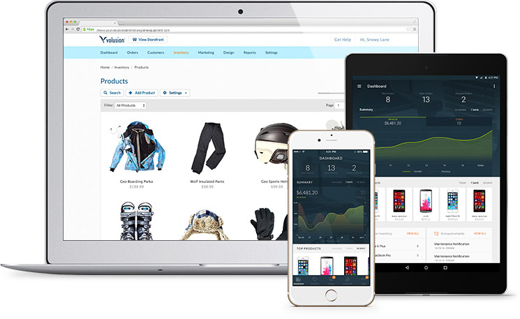 StoreManagement USv3