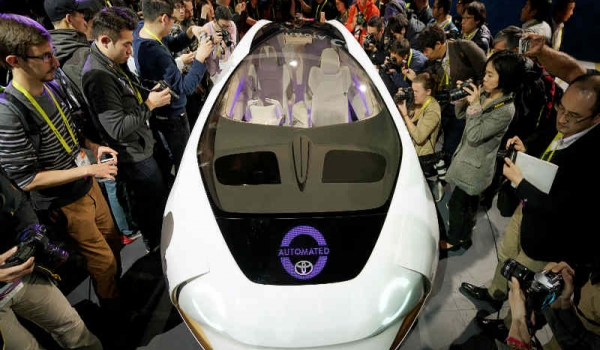 ces 2017 innovations