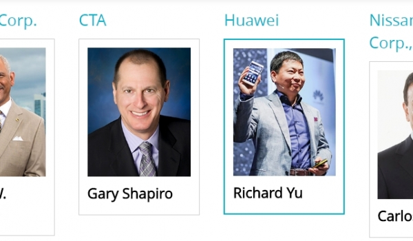 ces keynote speakers