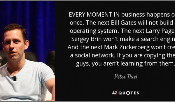Peter thiel