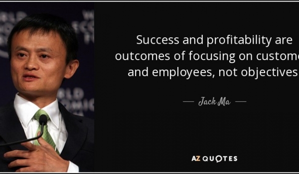 jack ma
