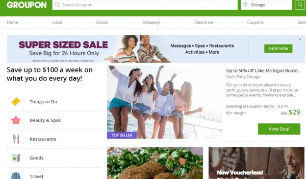 groupon