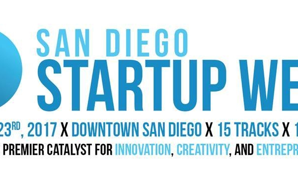 san diego startup week