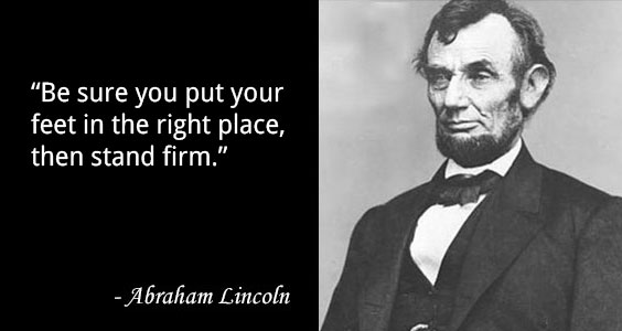 Abraham lincoln