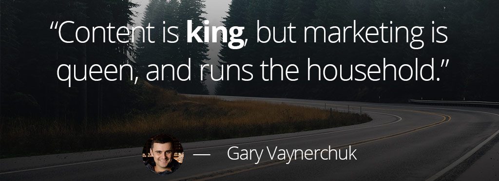 marketing quote gary