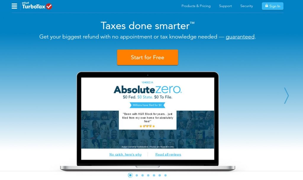 turbotax portfolio 1024x610