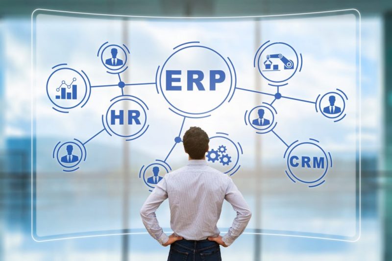 Benefits of integrating your ecommerce with ERP