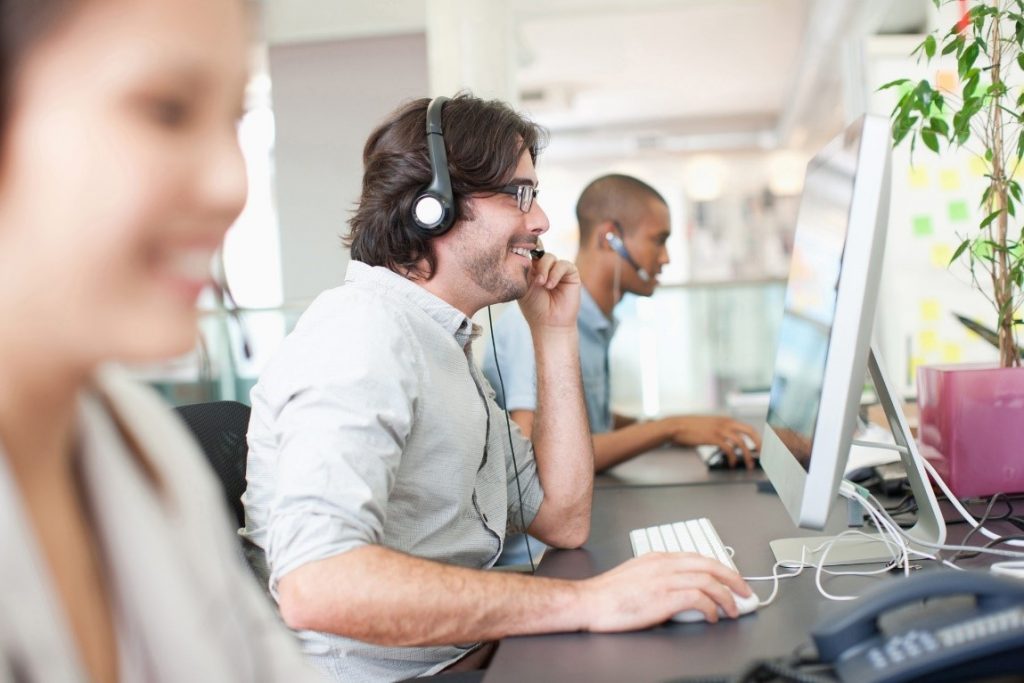 Customers experience 1024x683