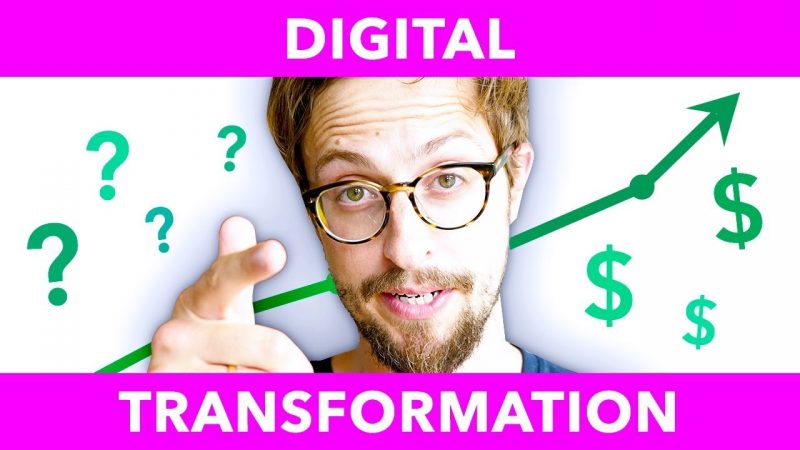 Digital transformation 1