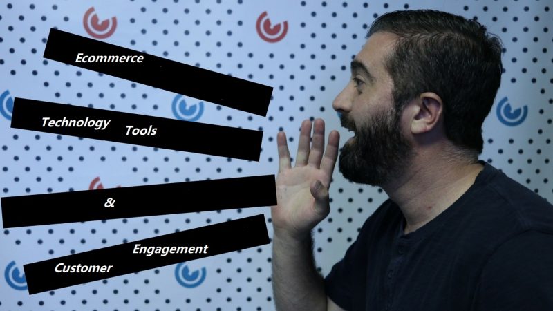 Ecommerce technology