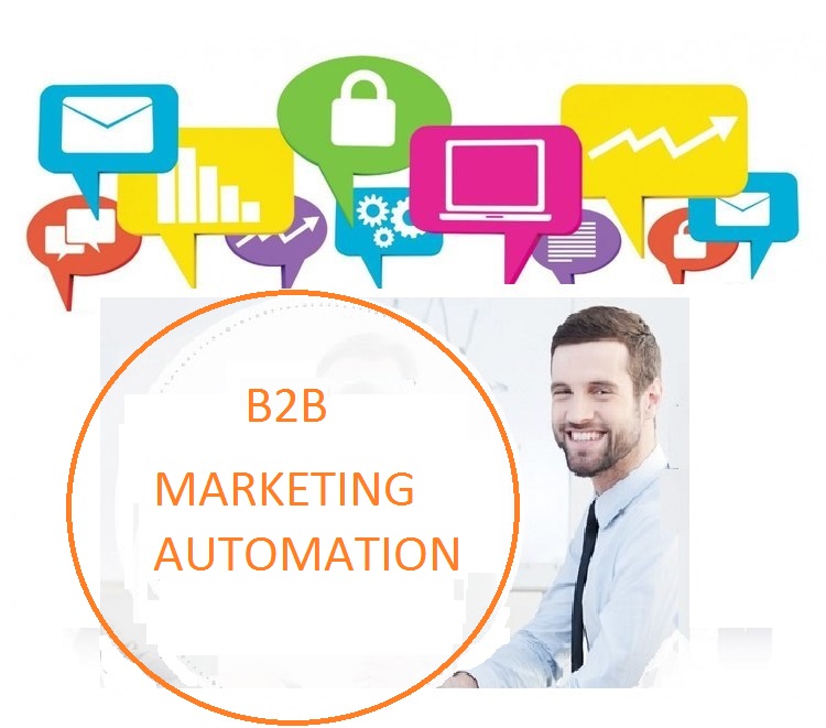 b2b marketing automation company