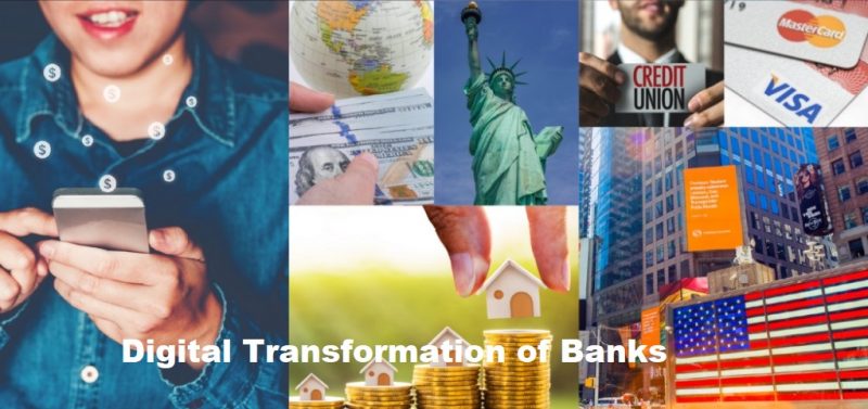 digital transformation of banks