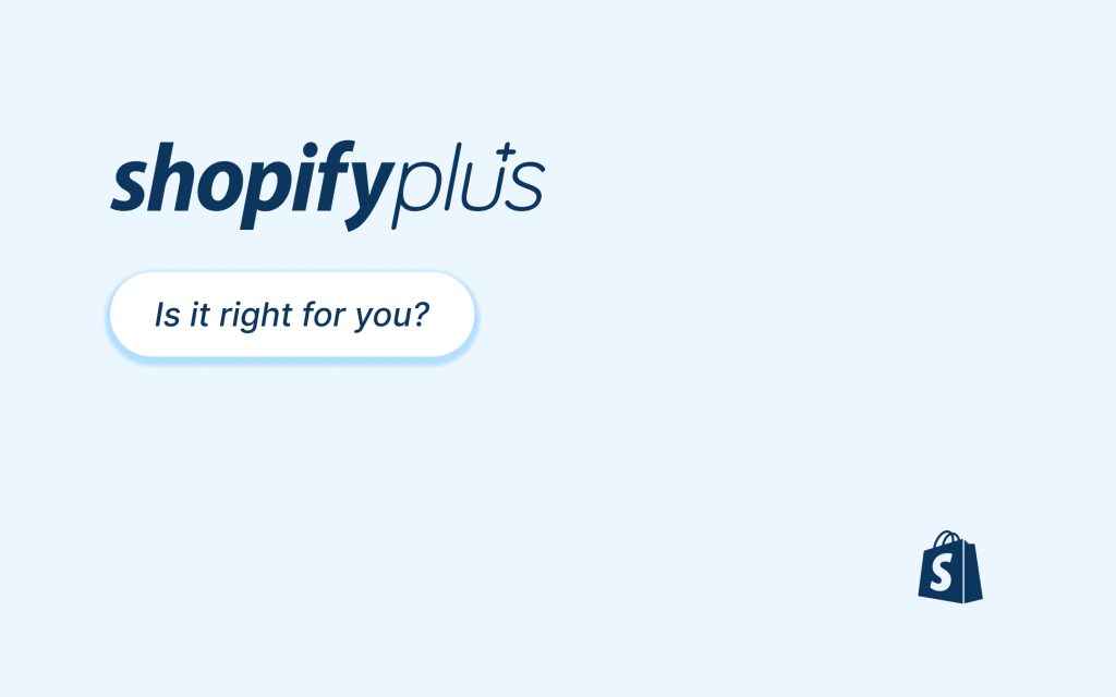 Shopify plus developers