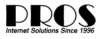 Pros Logo