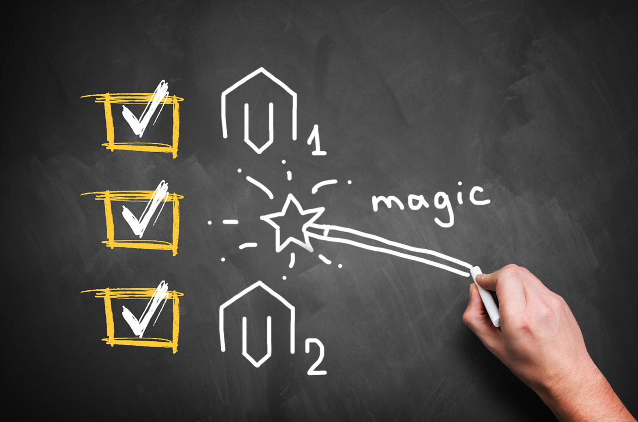 How To Choose The Best Magento 2 Migration Service Provider 1 magento 1 to magento 2 migration check list