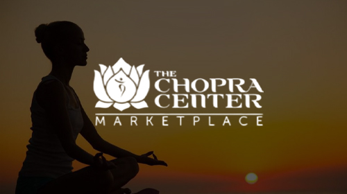 THE CHOPRA CENTRE STORE