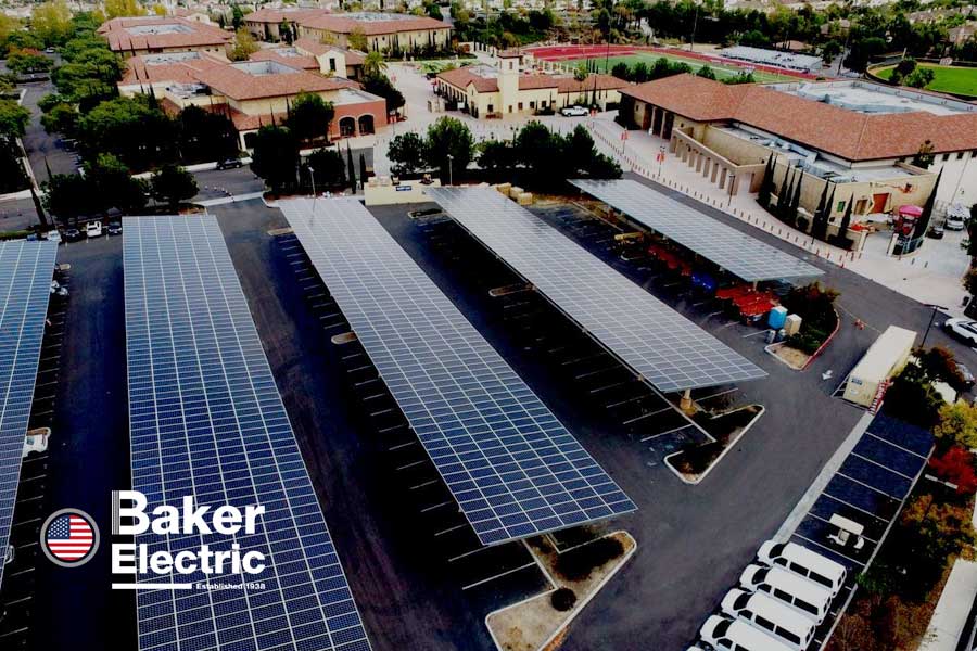 baker commercial case