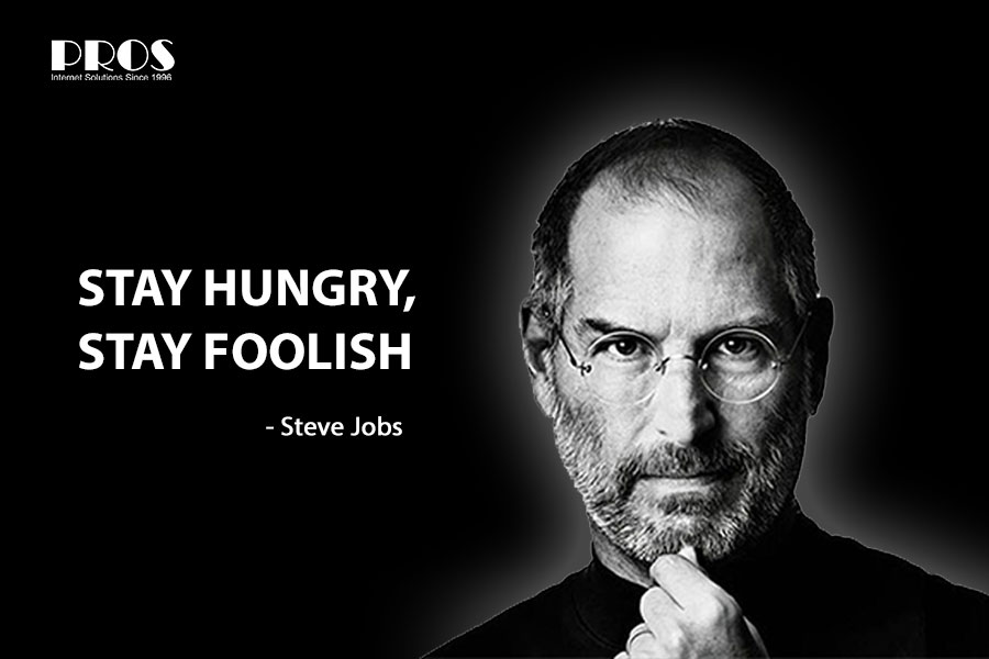 steve jobs pros