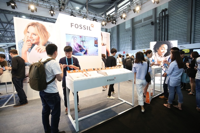 Fossil Group digital transformation