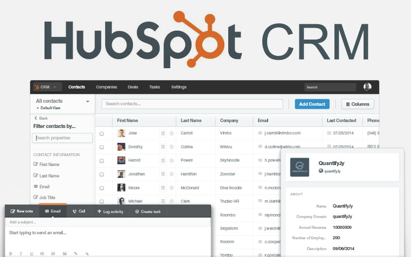 Hubspot CRM