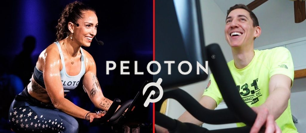 peloton