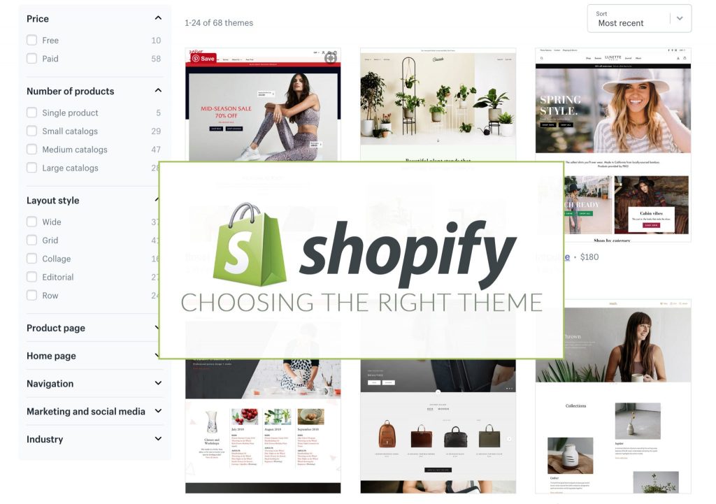 Shopify best theme