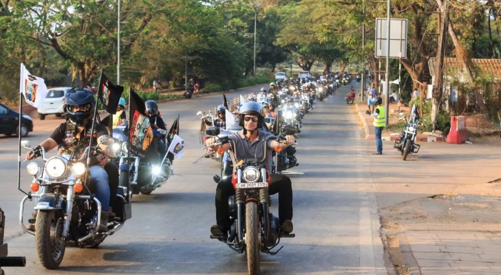 harley davidson rally