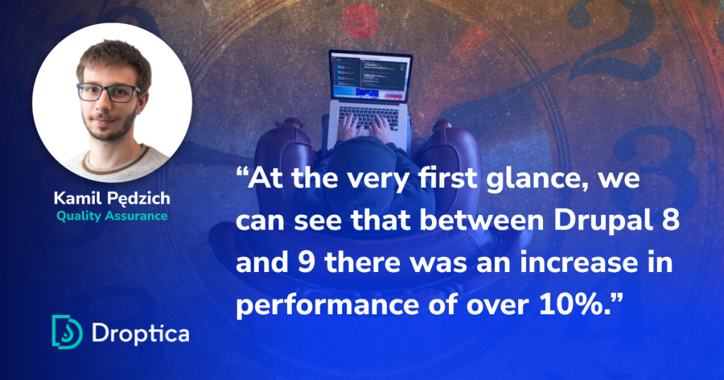 Drupal 8 vs Drupal 9. Is it Time to Upgrade