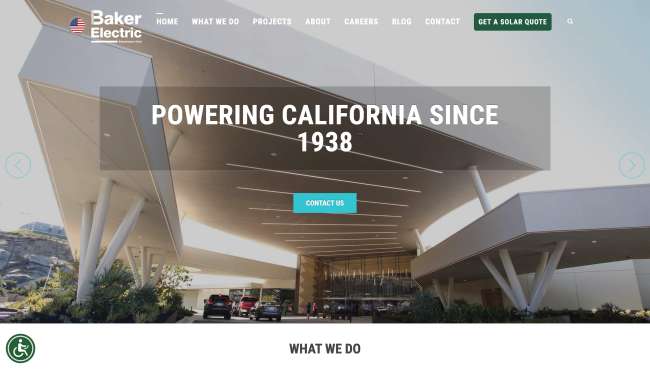 13. Baker Electric content