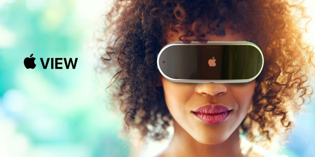 Apple ARVR headset