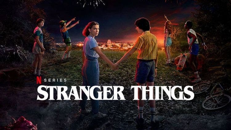 Stranger Things Season 4
