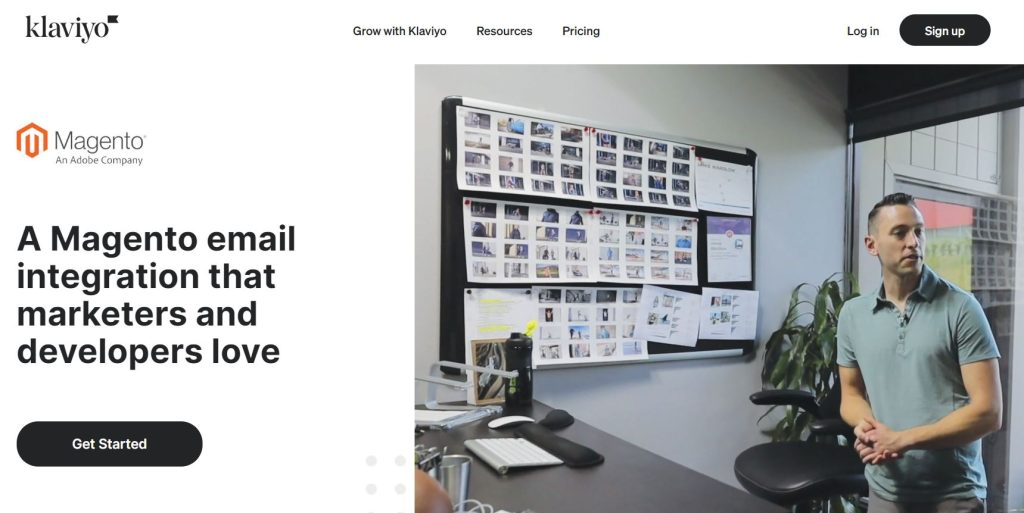 klaviyo magento integration