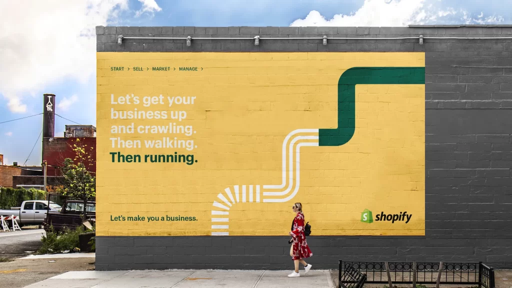 shopify ads