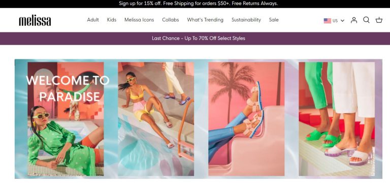 Homepage New 2025 40 shopmeliss home new