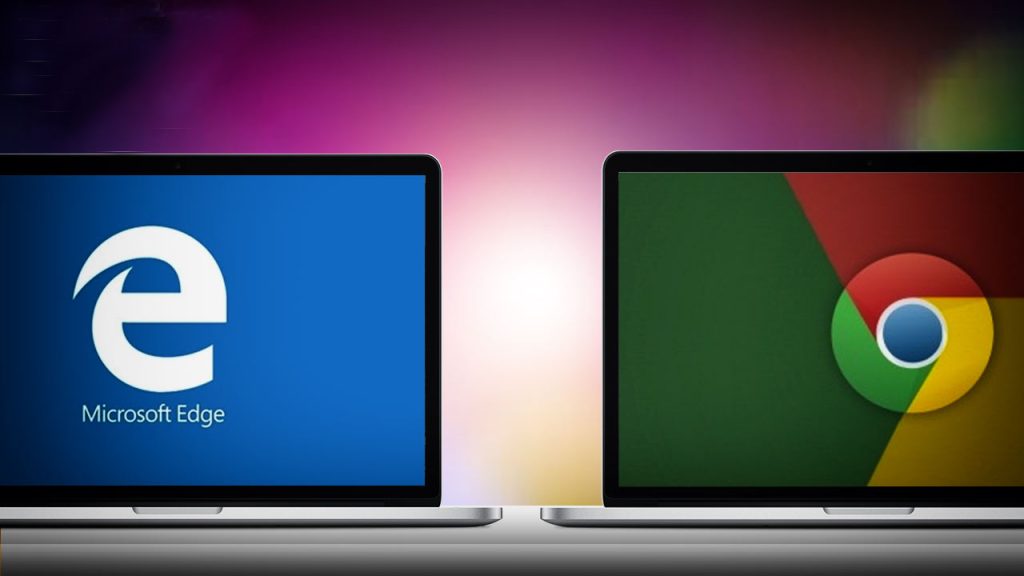 edge vs chrome