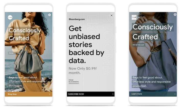 gml 2022 mobile first responsive display ads