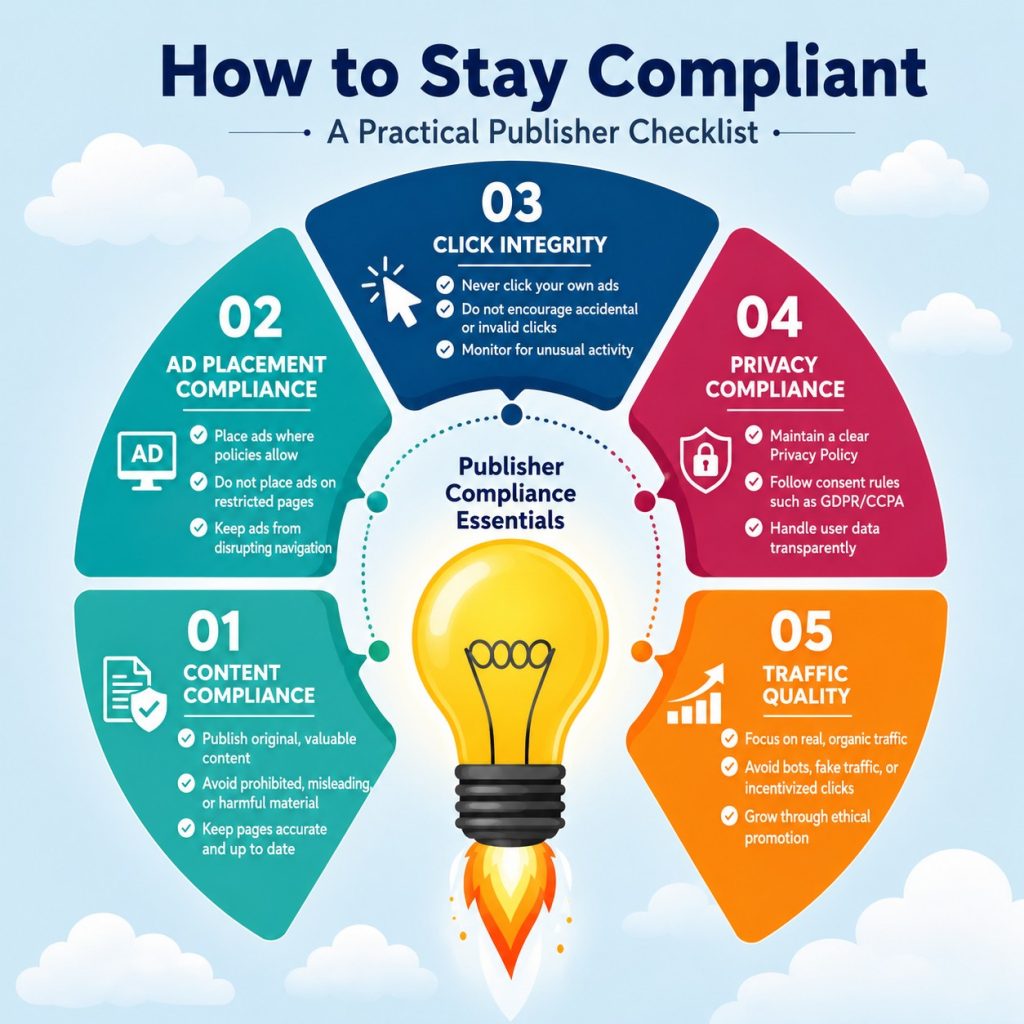 How to Stay Compliant