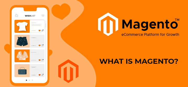 Magento e-commerce