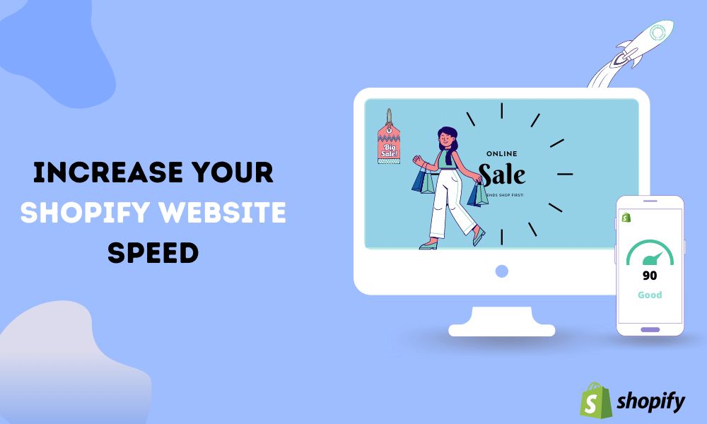 Shopify website speed