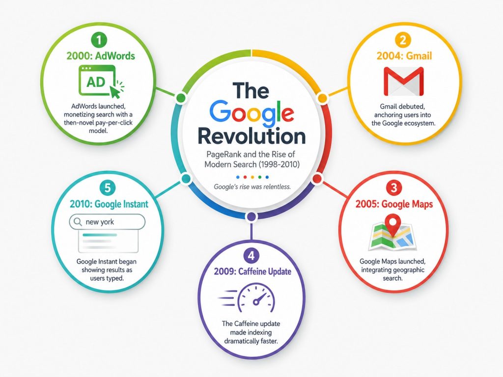 The Google Revolution