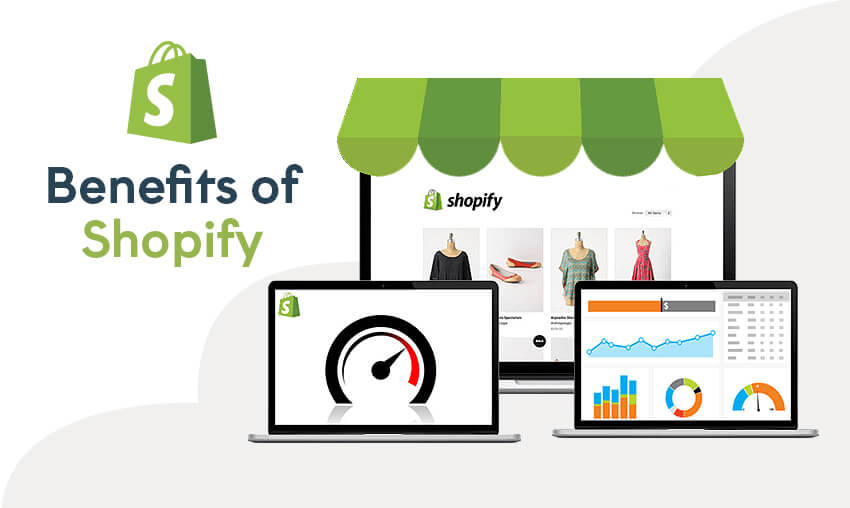 benefits of Shopify
