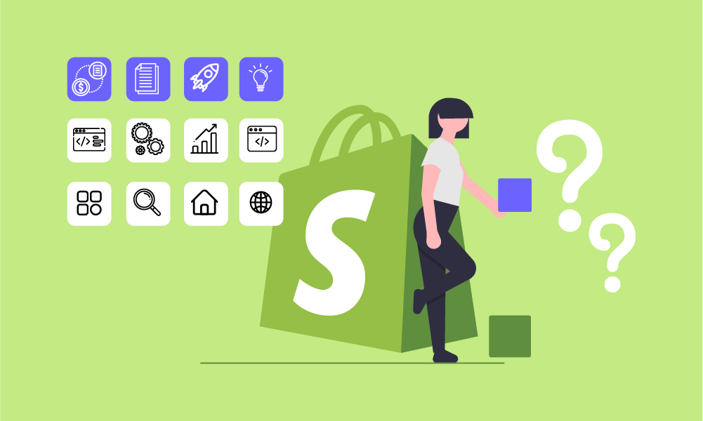 Shopify development services