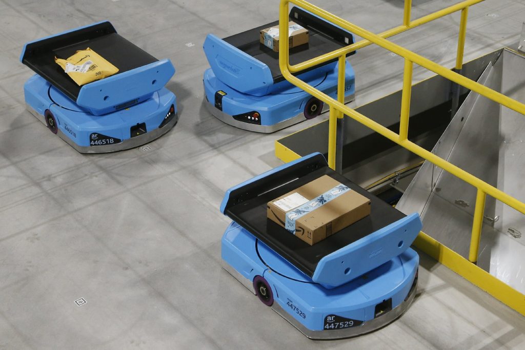 Amazon Robots
