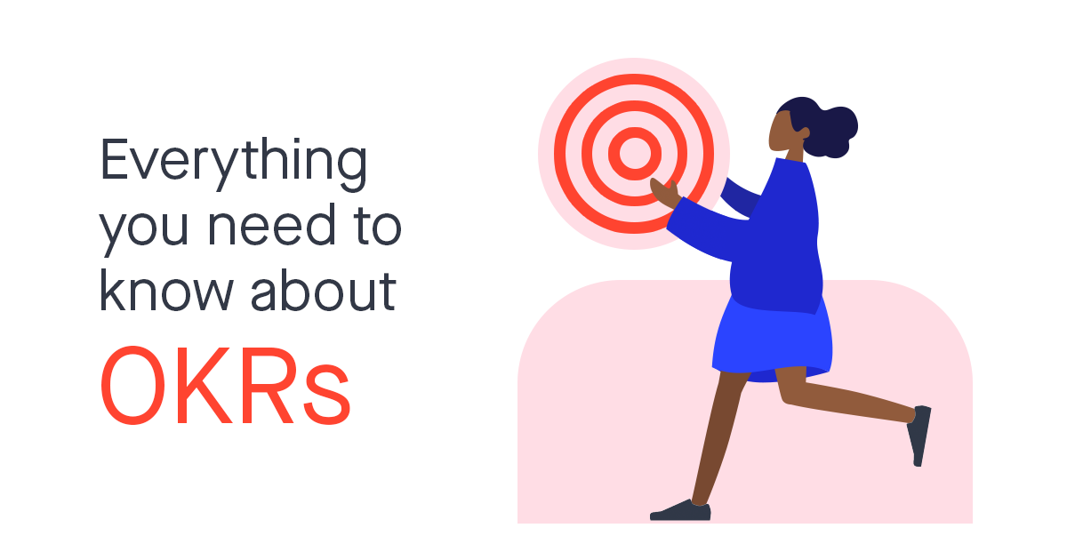 OKRs featured image
